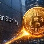 Morgan Stanley Signals Bitcoin ETF Near Launch With Amendment 4 Update