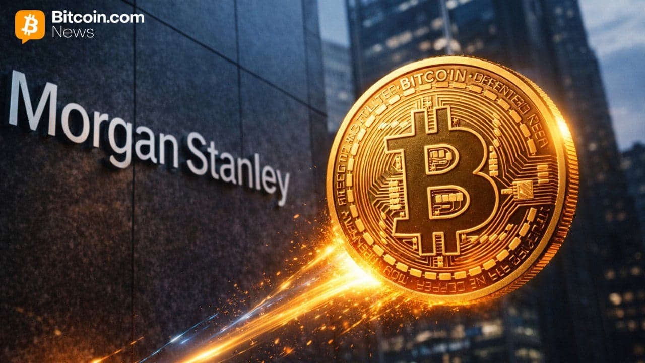 Morgan Stanley deutet mit einem Update zu Amendment 4 die bevorstehende Einführung eines Bitcoin-ETF an