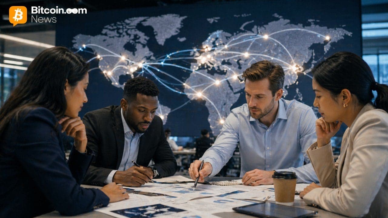 Coinbase gör det möjligt att göra utbetalningar i USDC via Niums nätverk i över 190 länder