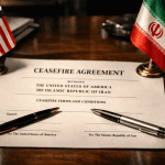 Onchain Data Flags Suspicious Bets on Polymarket and Hyperliquid Ahead of Trump's Iran Deal