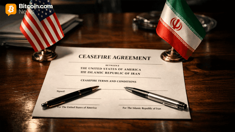 Onchain Data Flags Suspicious Bets on Polymarket and Hyperliquid Ahead of Trump’s Iran Deal