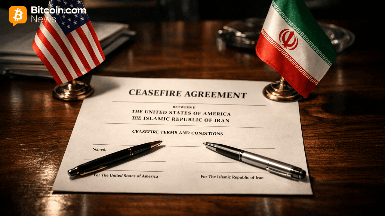 Onchain Data Flags Suspicious Bets on Polymarket and Hyperliquid Ahead of Trump's Iran Deal