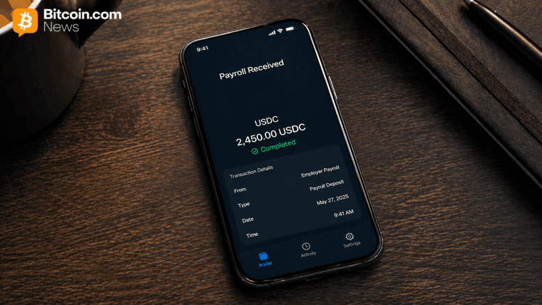 Paxos Labs Amplify Pushes Built-In Yield Into $1B Toku Payroll Platform