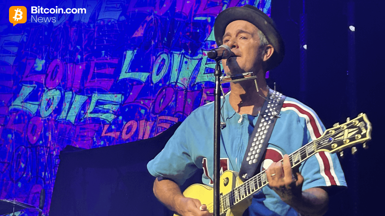 Philadelphia Musician G. Love Loses Nearly 6 BTC to Fake Ledger Wallet App on Apple's App Store