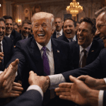 Race to Qualify: TRUMP Snapshot Tomorrow Decides Who Attends Trump's Mar-a-Lago Crypto Event