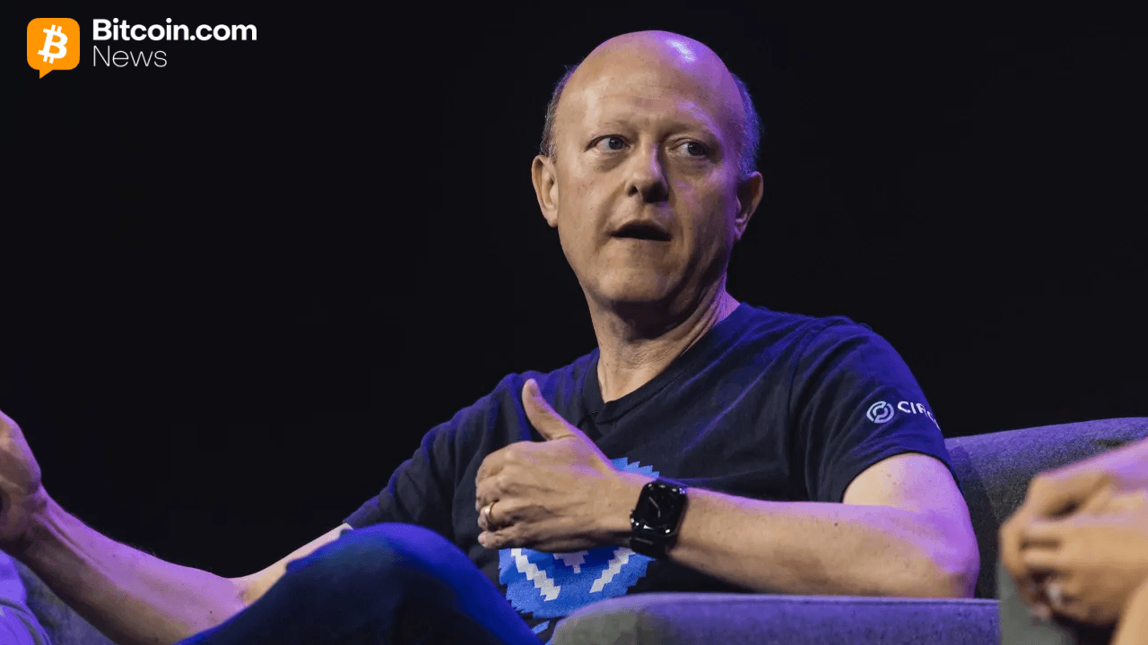 Relatório: Stablecoin ligada ao yuan chinês pode chegar em 3 a 5 anos, afirma o CEO da Circle