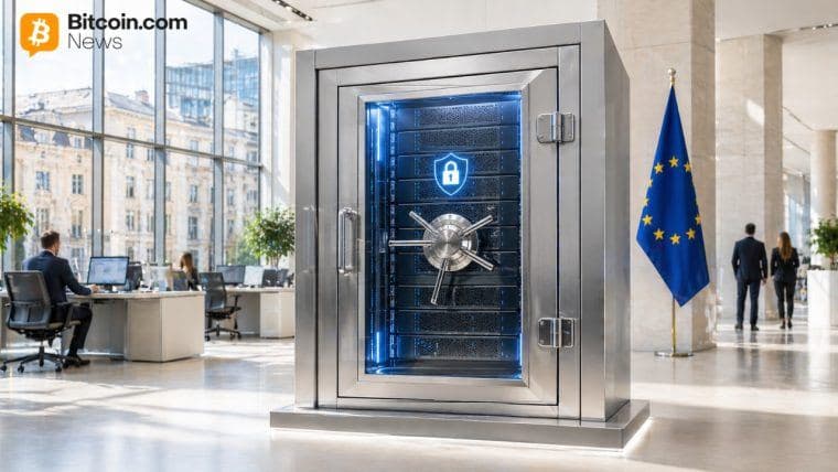 रिपल ने कस्टडी को संस्थागत क्रिप्टो विकास का मूल बताया।