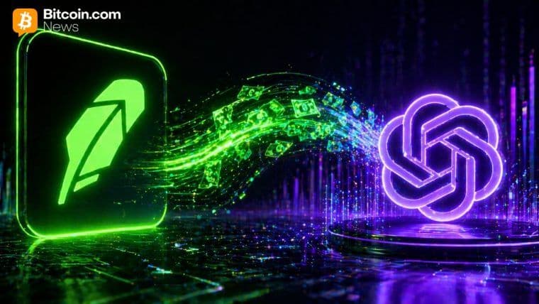 Robinhood Fund Invests $75 Million in OpenAI