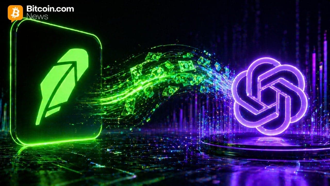 Robinhood Fund investiert 75 Millionen Dollar in OpenAI