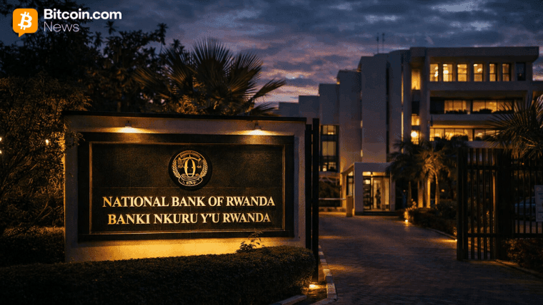 Rwanda Central Bank: Crypto P2P Trading With FRW Carries Serious Financial Risks