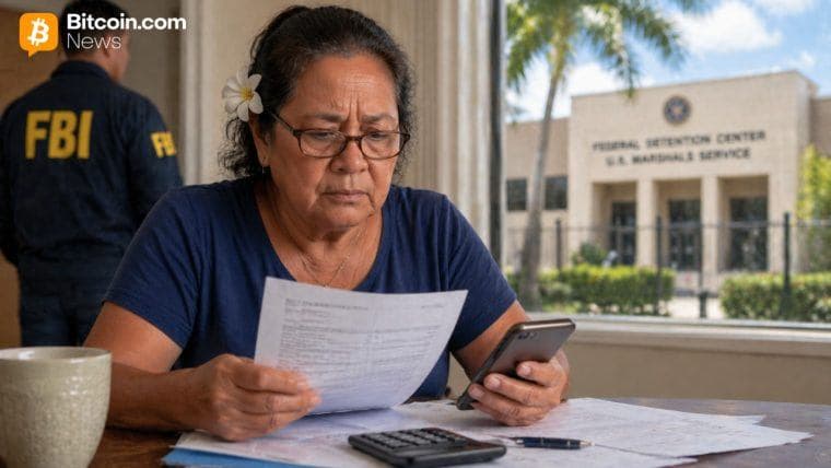 Kvinna från Saipan döms till 71 månaders fängelse för bedrägeri med bitcoin på 769 000 dollar