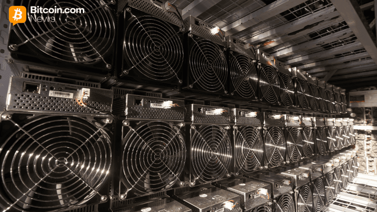 Sealminer A4 Series Debuts as Bitdeer Hits New Bitcoin Mining Efficiency Record