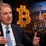 SEC Chair Paul Atkins Makes History as First Sitting Commissioner to Address the Bitcoin Conference