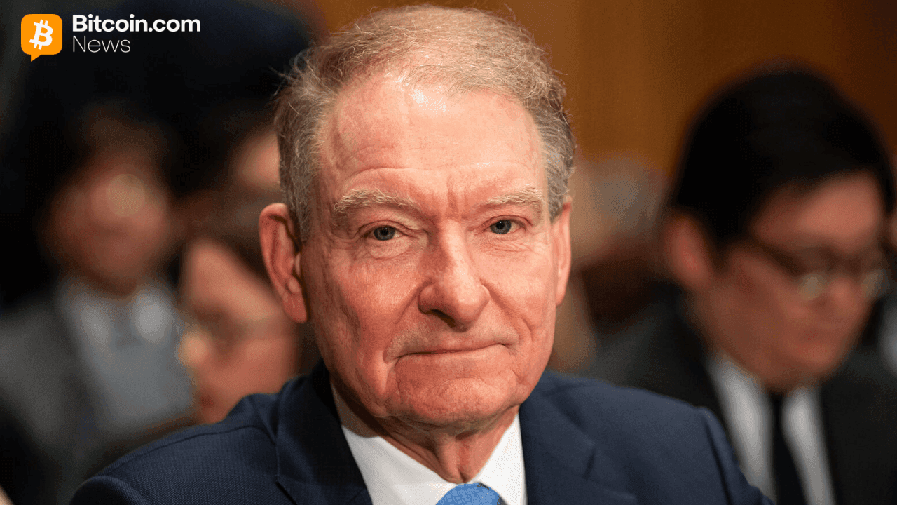 Ketua SEC Paul Atkins Mengatakan di Bitcoin Las Vegas 2026 bahwa Era Baru Telah Dimulai di Lembaga Tersebut