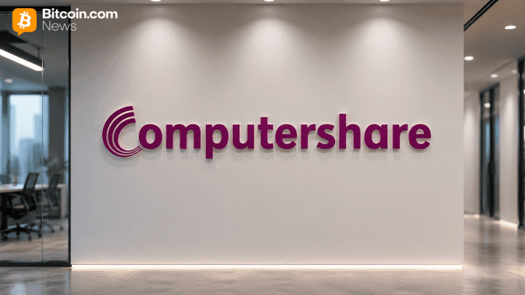 Securitize Locks in Computershare Deal to Put US Listed Shares Onchain