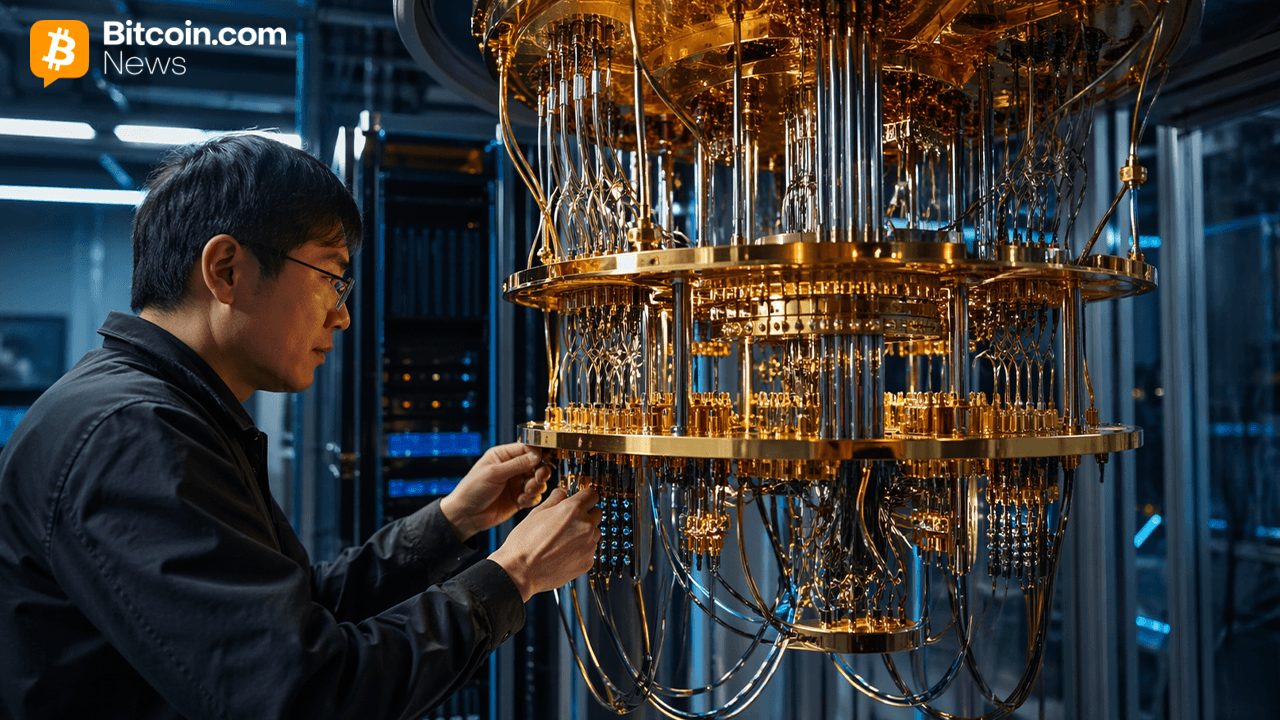 सोनिक ने सरल वास्तुकला के साथ क्वांटम-तैयार ब्लॉकचेन का निर्माण किया।