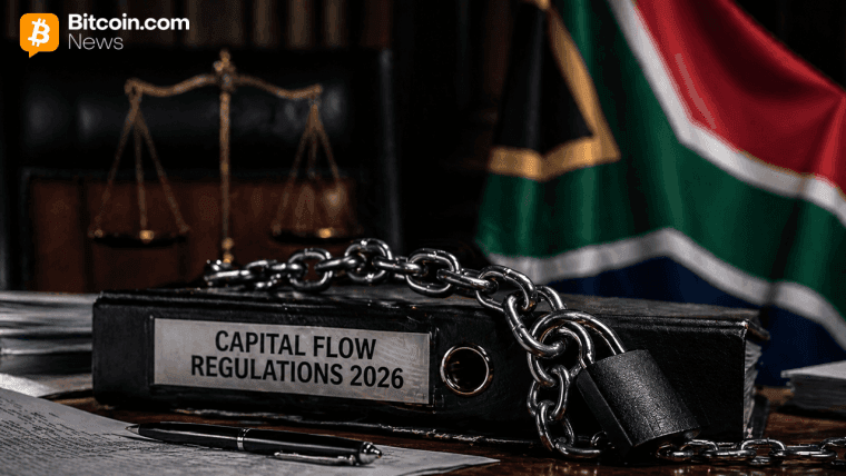 South Africa Crypto Draft Triggers 1M Rand Fine Warning From Valr CEO