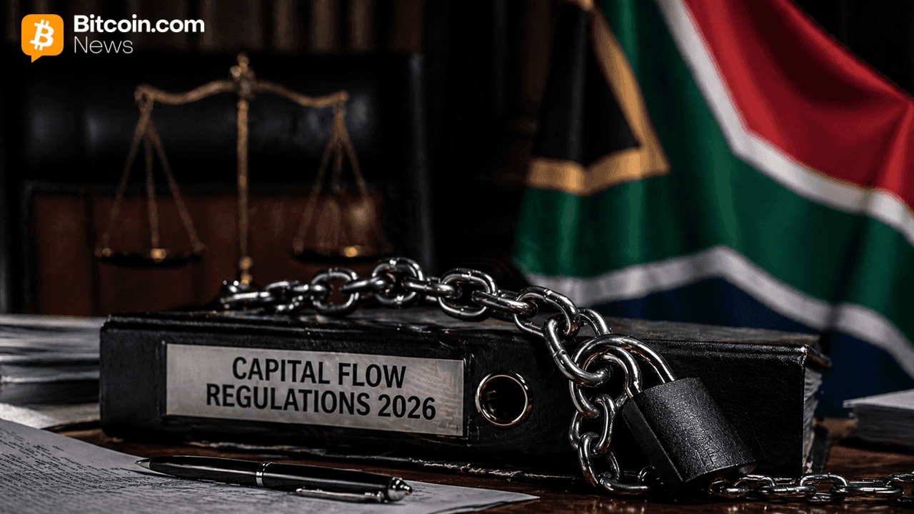 South Africa Crypto Draft Triggers 1M Rand Fine Warning From Valr CEO