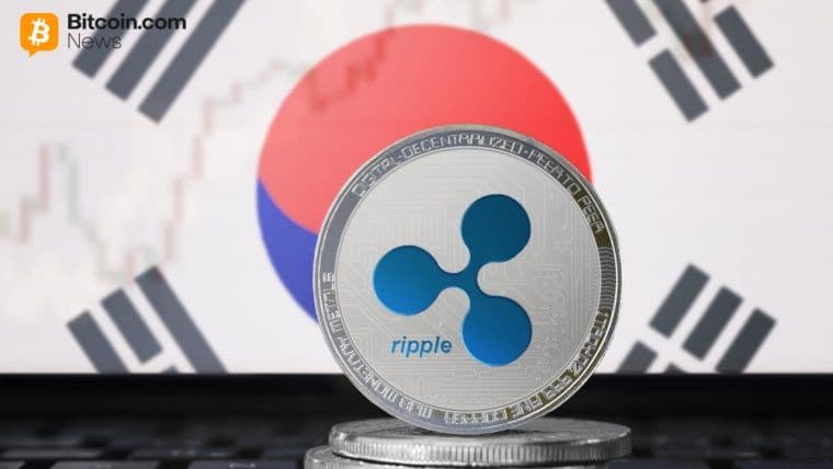 South Korea’s K bank Taps Ripple for Blockchain-Based Payment Pilot