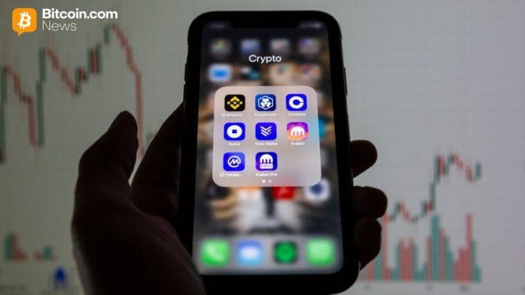 Spot Crypto Volumes Drop Nearly 20% in March