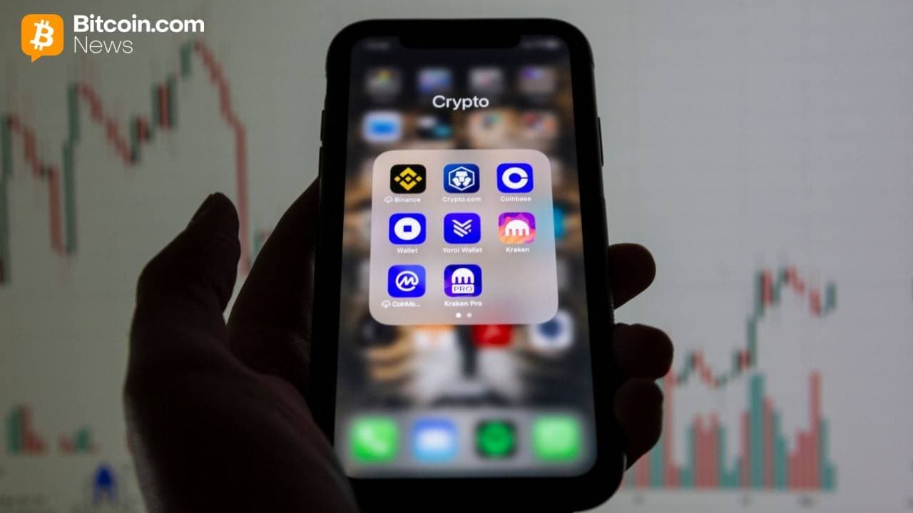 Volumele tranzacțiilor spot cu criptomonede au scăzut cu aproape 20% în luna martie