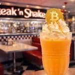 比特币奶昔:Steak ’n Shake计划于4月27日推出比特币主题产品