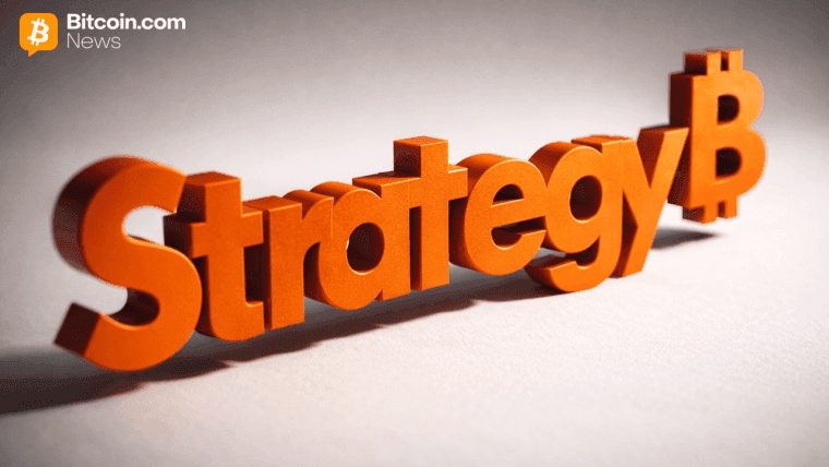 766,970 BTC Stack—Strategy Buys More Bitcoin After Saylor's 'Back to Work' Hint on Sunday