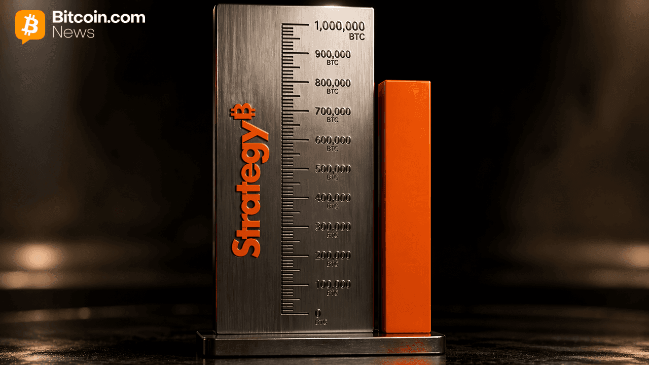 ২০২৬ সালের শেষ নাগাদ স্ট্র্যাটেজি ১০ লাখ বিটকয়েনে পৌঁছাতে পারে; রিভার জানায়, STRC-তে প্রবাহ ETF-এর নেট লাভকে ম্লান করে দেয়