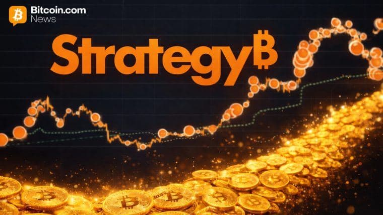 'Think Even Bigger': Michael Saylor’s New Signal Hints at Another Massive Strategy Bitcoin Buy