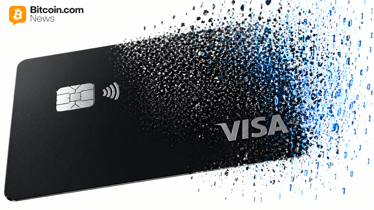 Tether-Backed Financial Platform Oobit Gives AI Agents Their Own Corporate Visa Cards