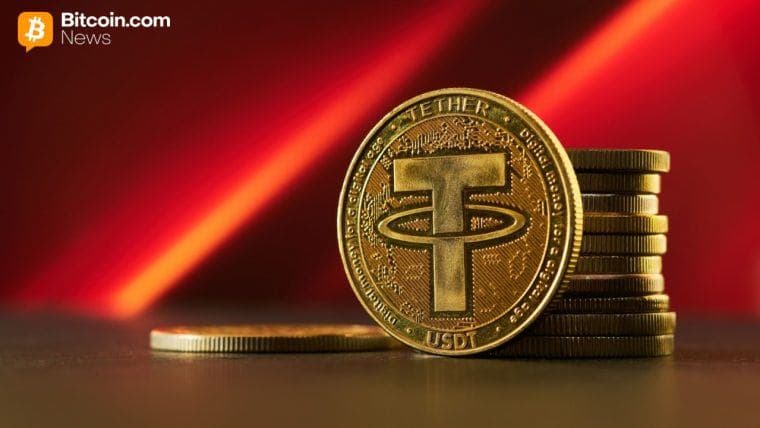 Sinusuportahan ng Tether ang $134 Milyong Funding Round para sa Bagong Stablecoin Infrastructure