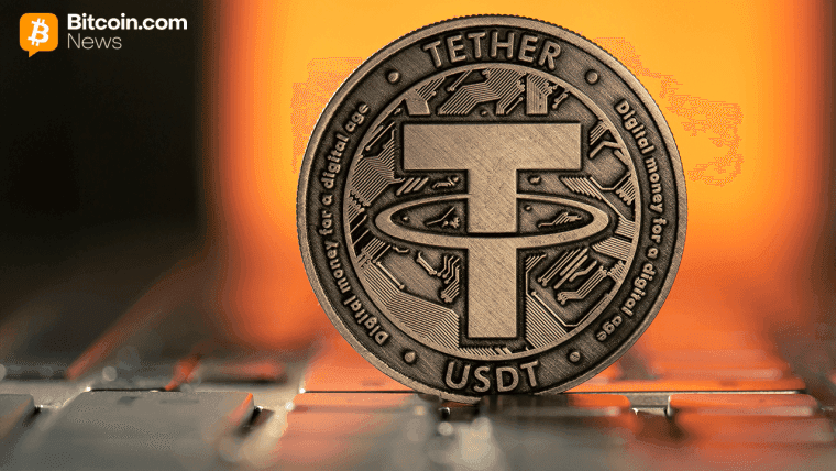 Tether Melancarkan Aplikasi Dompet Pengguna dengan Alamat yang Mudah Dibaca oleh Manusia dan Tanpa Token Gas