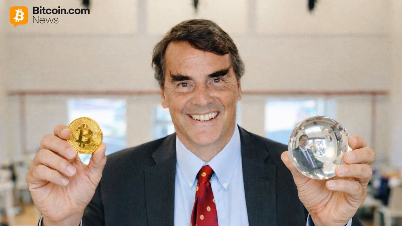 Tim Draper bekräftigt sein Bitcoin-Kursziel und rechnet angesichts des Inflationsdrucks auf den Dollar mit 250.000 Dollar in 18 Monaten