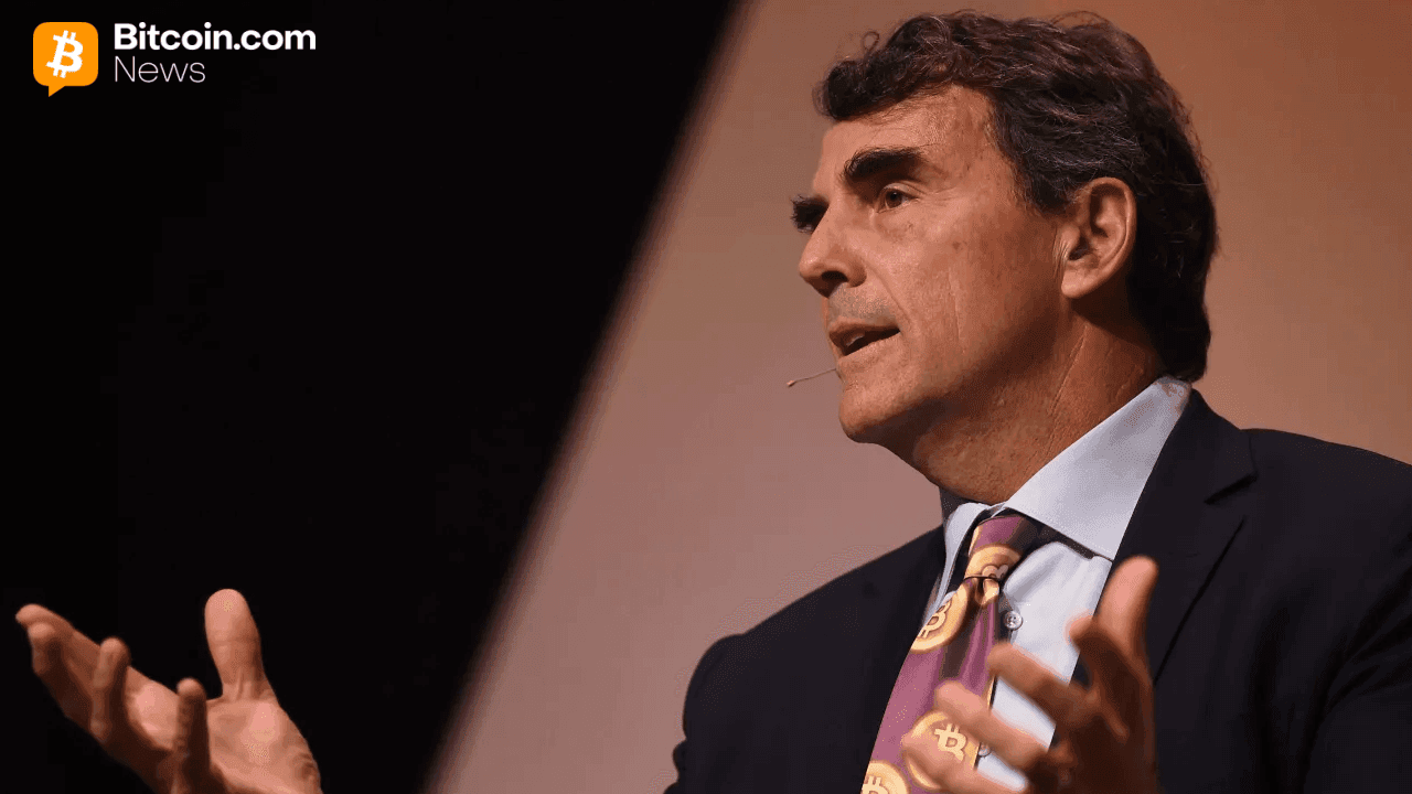 Tim Draper szerint „félnie kellene”, ha nincs legalább hat hónapra elegendő bitcoin-megtakarítása