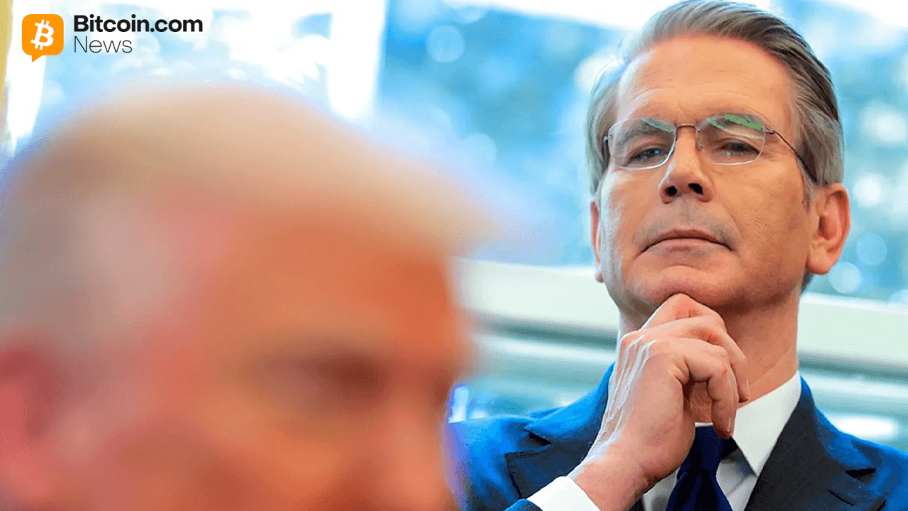 Treasury Proposes Stablecoin AML Rules as Bessent Vows to Protect US Financial System