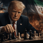 Trump's $1.5T Defense Budget Push, Iran Warning Send Stocks, Gold, and Bitcoin Lower
