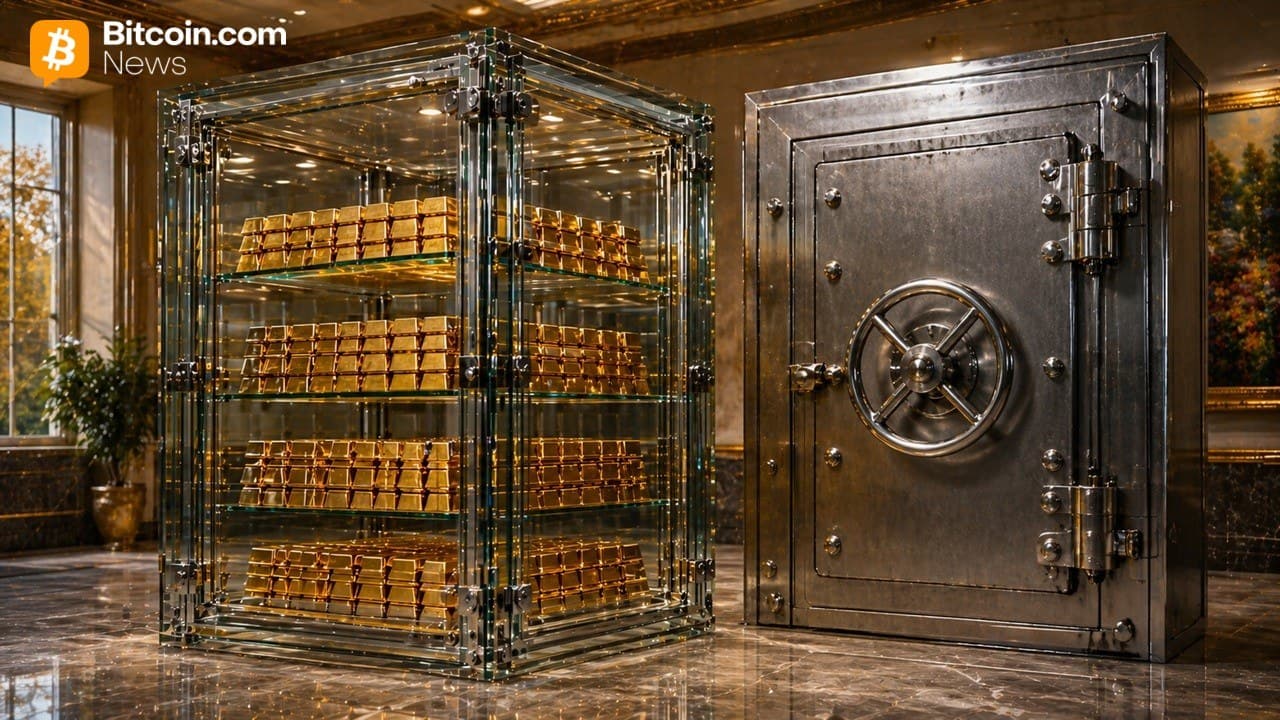 Twenty One Capital's Jack Mallers Argues BTC's Proof of Reserves Outclasses Gold at Bitcoin 2026