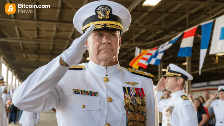 Amerykańskie siły zbrojne obsługują węzeł Bitcoin i przeprowadzają testy operacyjne – poinformował Senat dowódca sił w regionie Indo-Pacyfiku