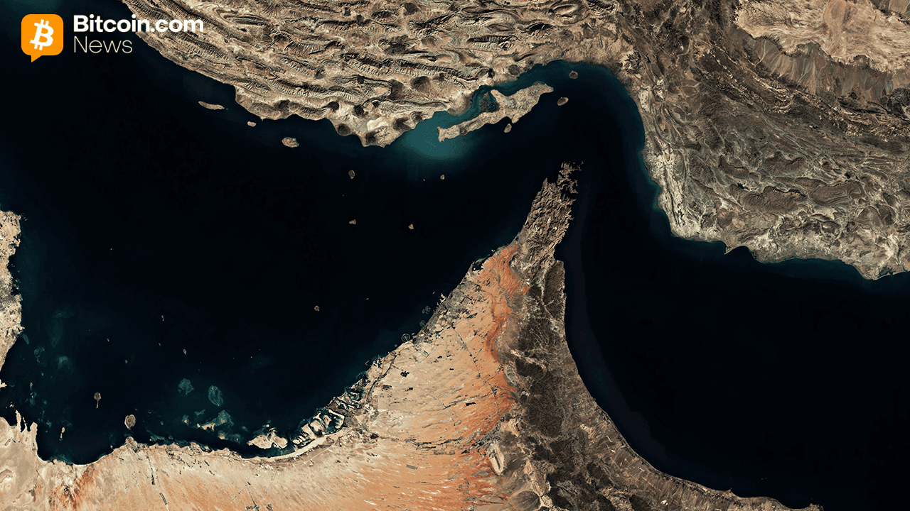 ইরানি মাইন অপসারণ করতে যুক্তরাষ্ট্রের নৌবাহিনী হরমুজ প্রণালীতে প্রবেশ করেছে, বিটকয়েন ২.৫% কমেছে