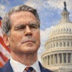 Treasury Secretary Pushes Clarity Act to Secure US Crypto Market Leadership