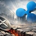 XRP Semakin Terperosok ke Zona Bahaya Seiring Melemahnya Pasar yang Semakin Cepat Meskipun Ripple Tetap Kuat