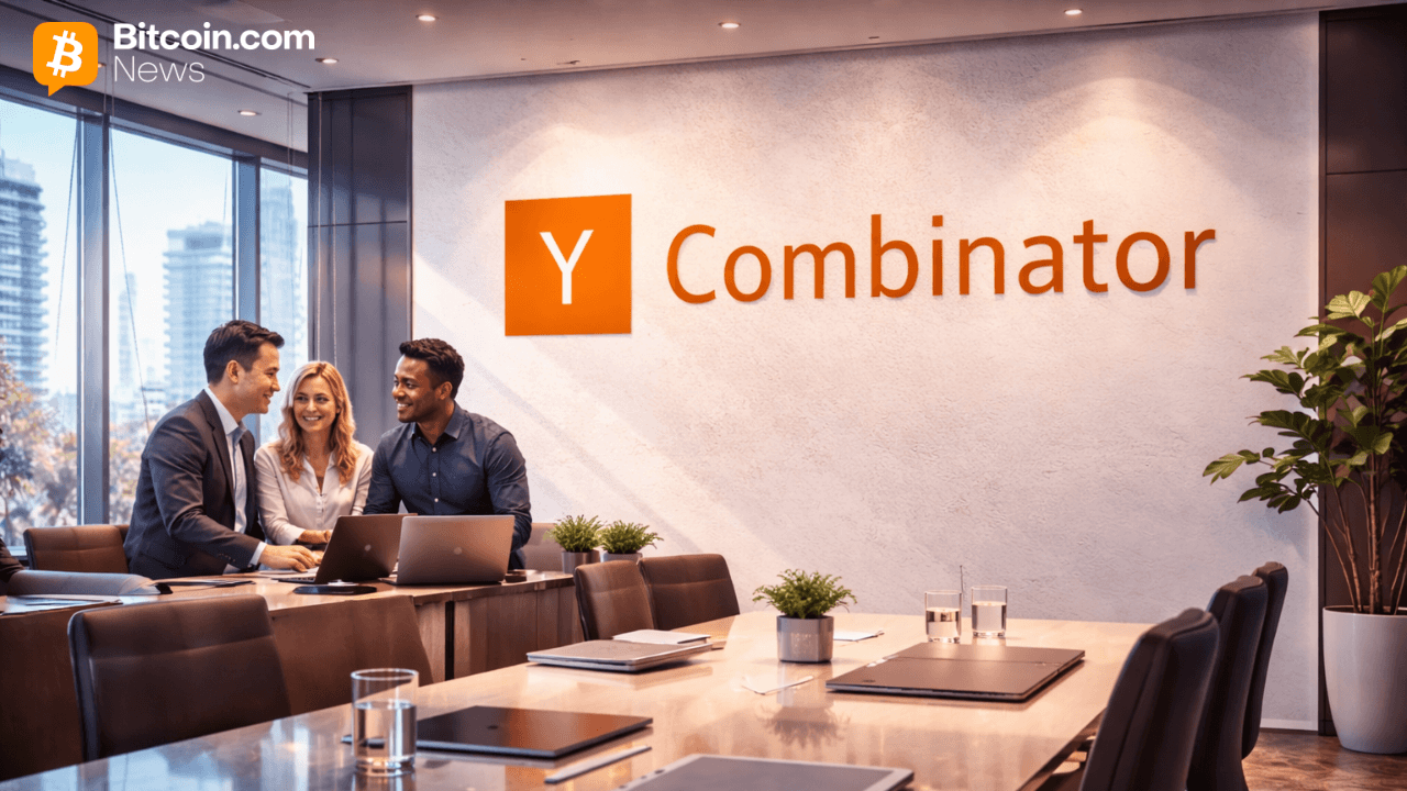 Y Combinator Makes First All-Stablecoin Startup Investment