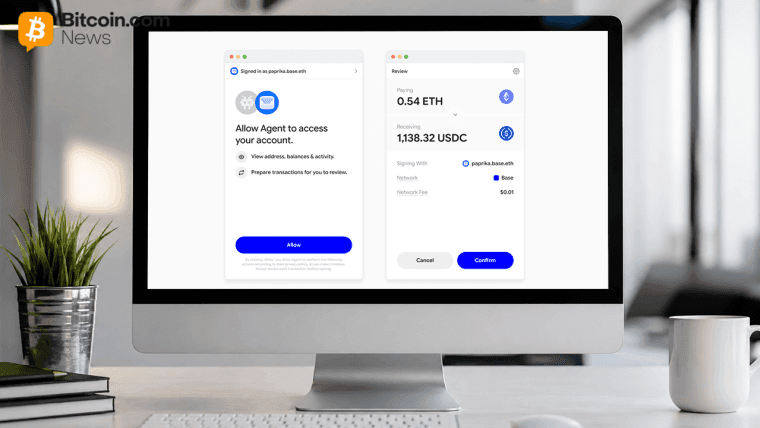 Base Launches MCP Gateway Letting Claude and ChatGPT Execute Onchain DeFi Actions