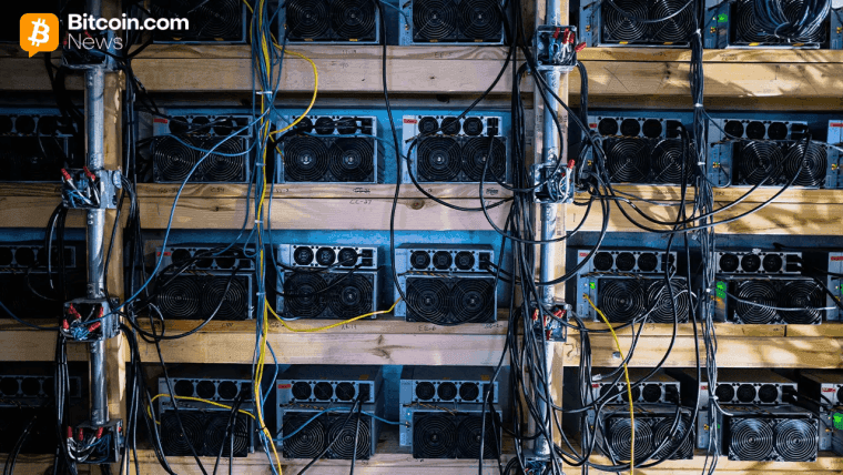 I ricavi dei miner di Bitcoin calano del 9,44% a seguito dell'aumento della difficoltà di rete