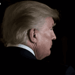 Bitcoin Tops $77K as Trump Weighs Iran Move, Polymarket Peace Bet Hits $154M