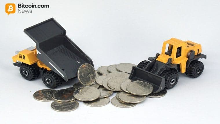 Bitforex Founder Garrett Jin Deposits $1.35B in ETH to Binance in 4 Days
