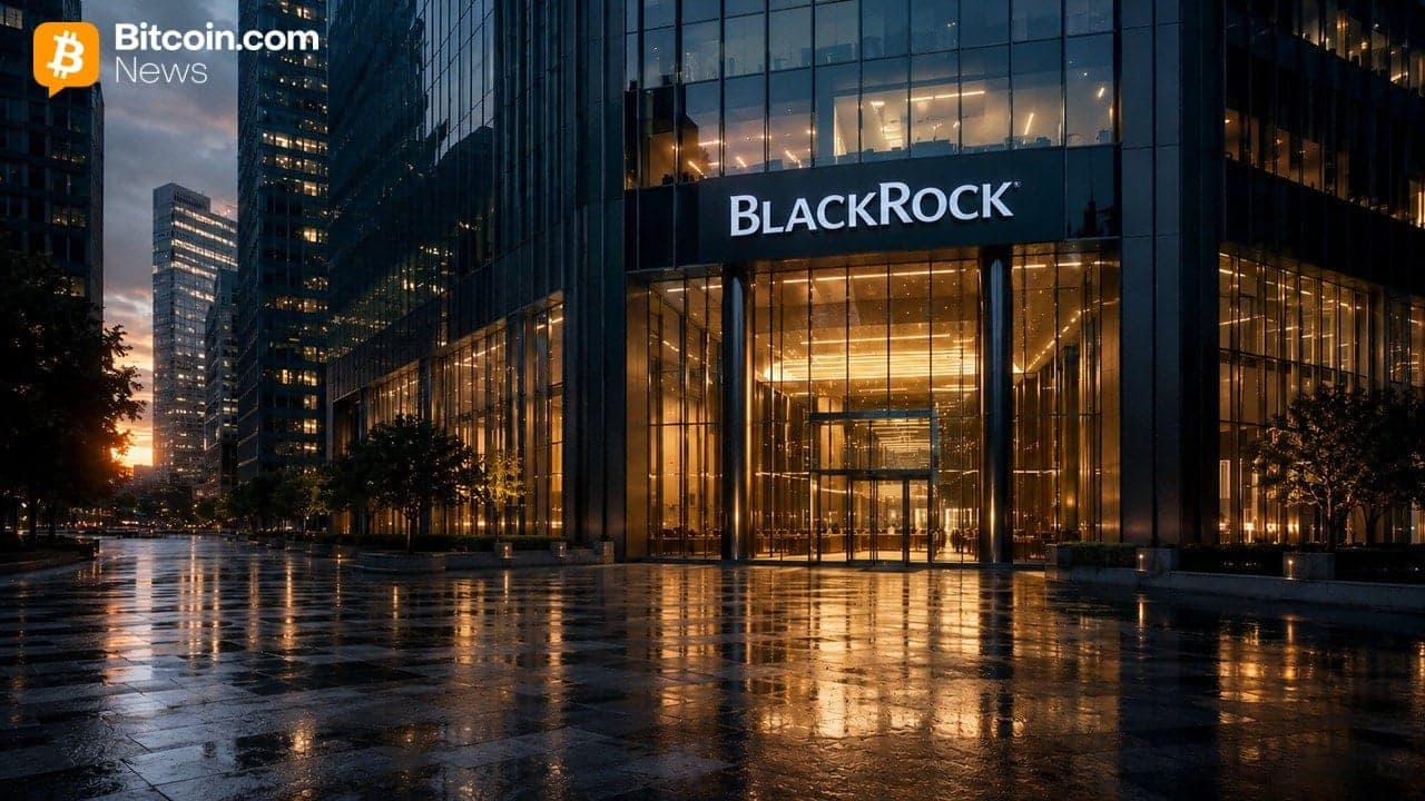 Blackrock lanserer tokeniserte pengemarkedsfond på Ethereum