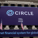 Circle Internet Group Naik 16% Seiring Putaran Pendanaan Arc Blockchain Menarik Minat Blackrock dan Apollo