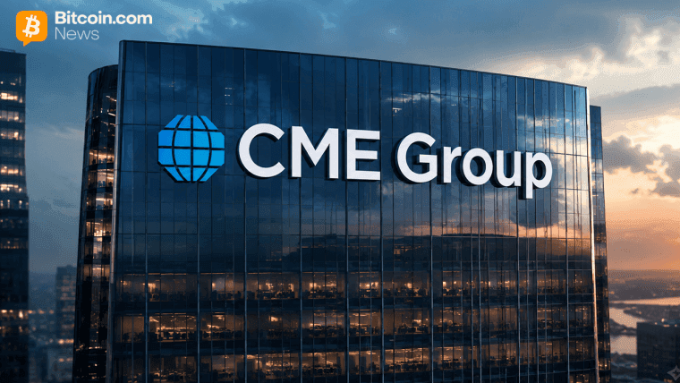 گروه CME راهاندازی قراردادهای آتی نوسان بیتکوین را برای ۱ ژوئن، در انتظار بررسی CFTC، هدفگذاری کرد