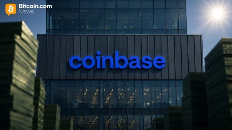 Coinbase køber bitcoin for 88 millioner dollar i 1. kvartal 2026
